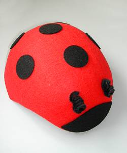 Chapeau Coccinelle