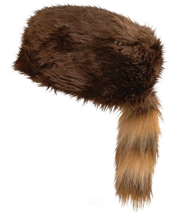 Chapeau Toque Trappeur 6-10A