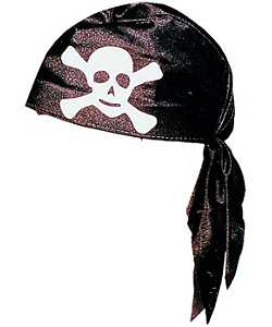 Chapeau Pirate E3