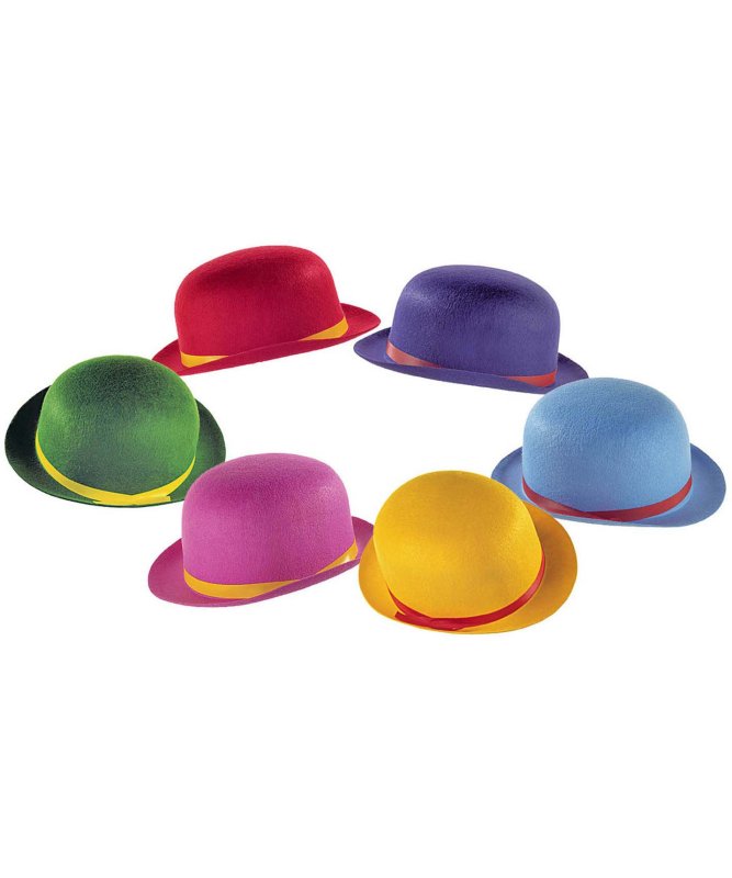 Chapeau Melon couleur Enfant