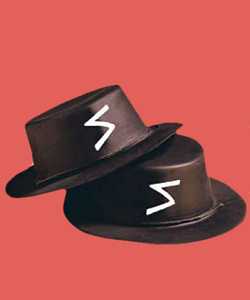 Chapeau Vengeur Enfant EVA