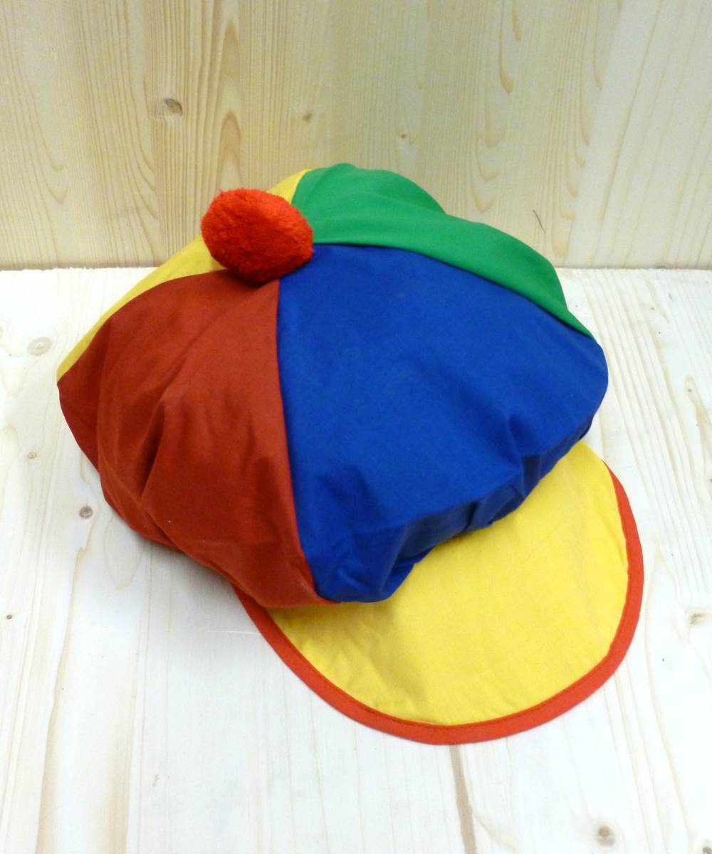 Chapeau Casquette clown M1