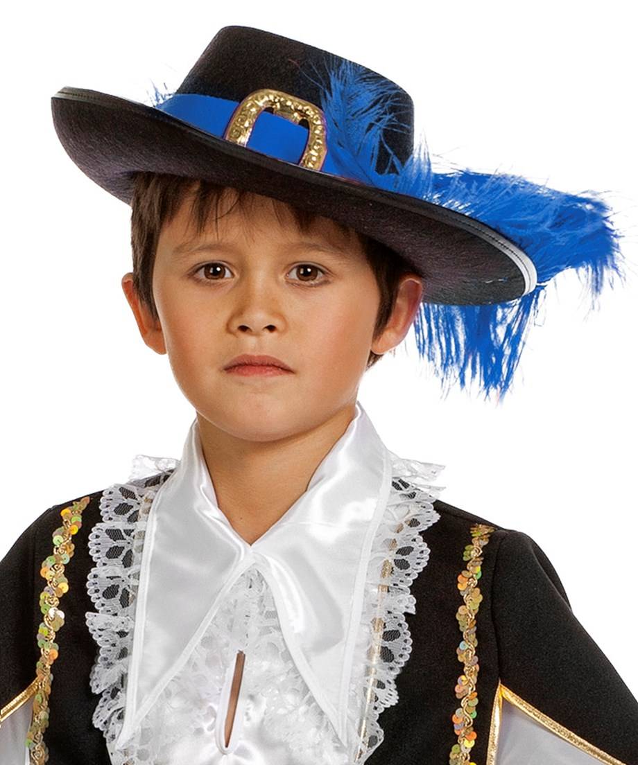 Chapeau Tricorne majorette M7