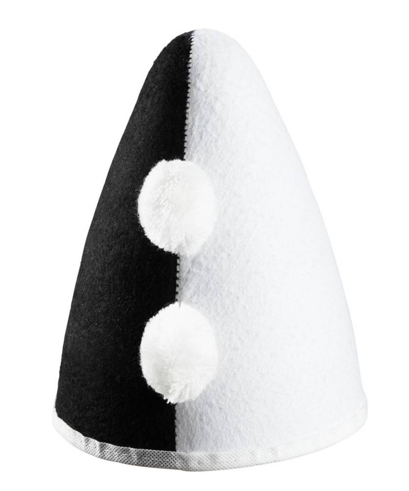 Chapeau Tricorne majorette rose  M8