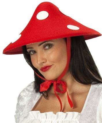 Chapeau Champignon