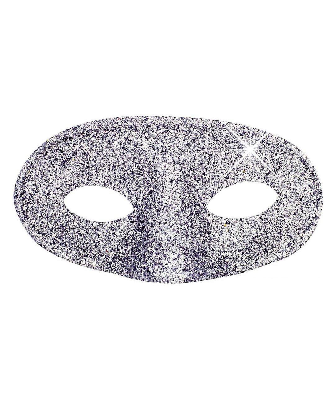 Loup paillet� Argent S01