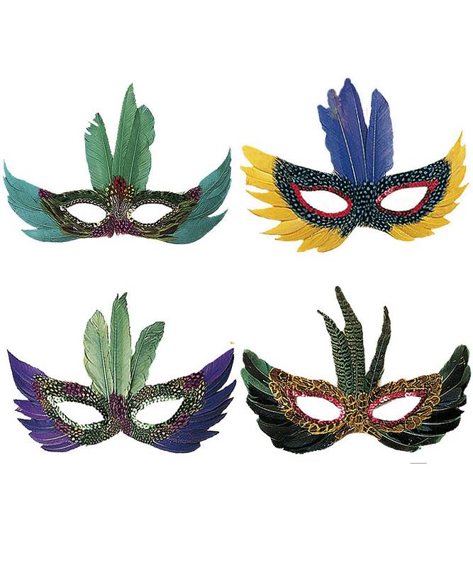 Loup plumes M3