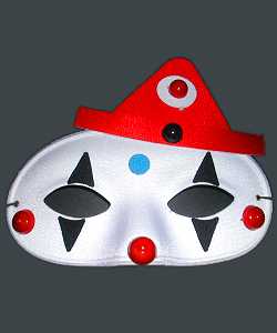 Loup Clown