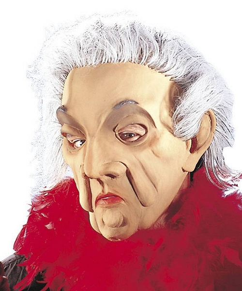 Masque de Vieux mod�le 3