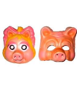 Masque cochon
