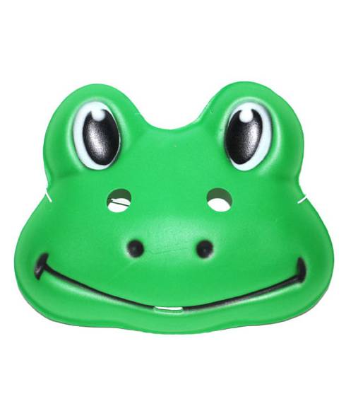Masque grenouille