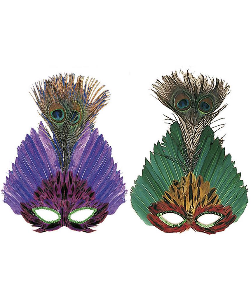 Loup plumes M5