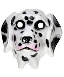 Masque dalmatien enfant E1