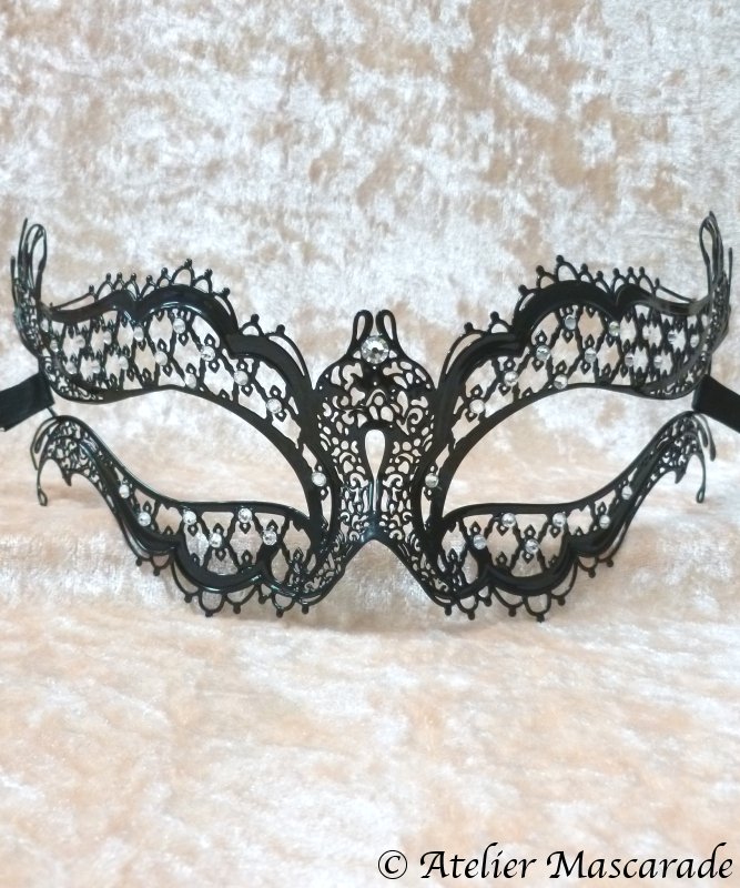 Masque m�tal 03