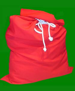 Sac � jouets de P�re No�l GM