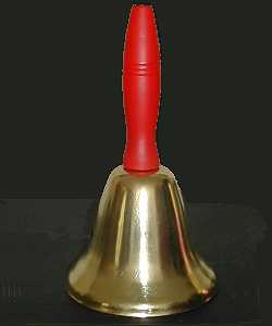 Clochette de P�re No�l Luxe