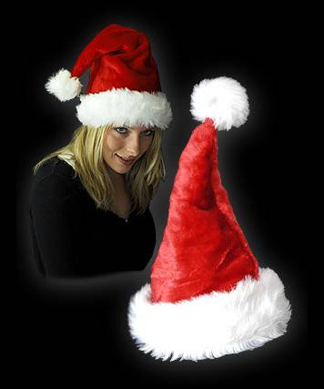 Bonnet de Noel Peluche M3