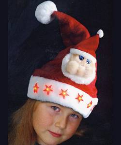 Bonnet No�l Enfant PN