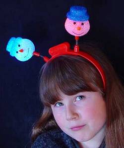 Bonhomme LED