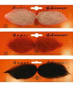 Grosse moustache