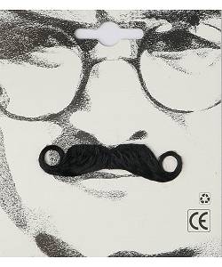 Moustache Bureaucrate M2