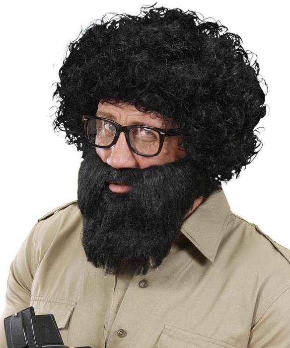 Barbe Noire M1