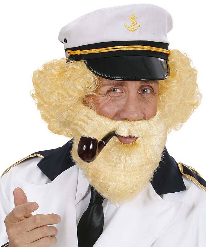 Barbe Blonde M1