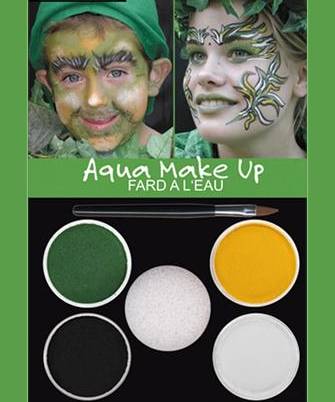 Maquillage Lutin