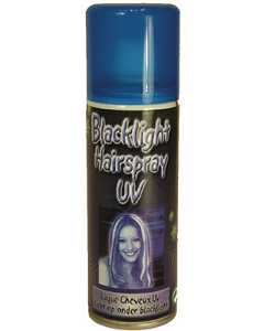 Bombe Cheveux Lumi�re Noire