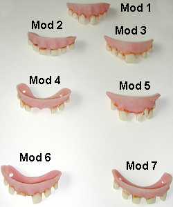 Dentier Caract�re 2 S014414