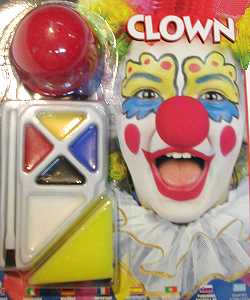Maquillage Clown 2