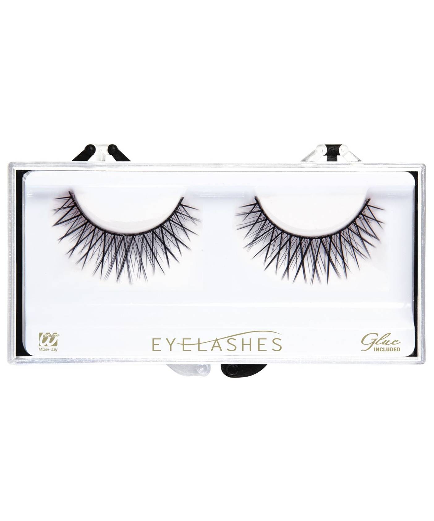 Faux cils crois�s