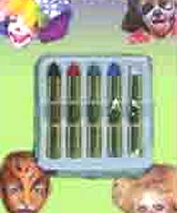 Maquillage 5 batons Mod1