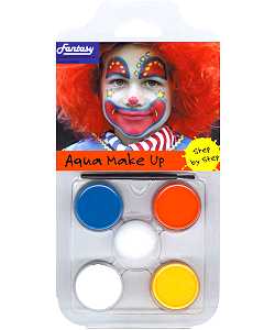 Maquillage Clown 3