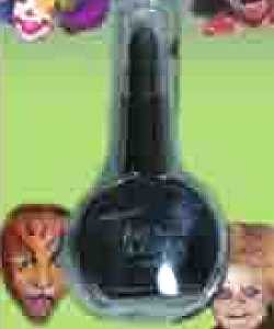 Ongles + L�vres Noir