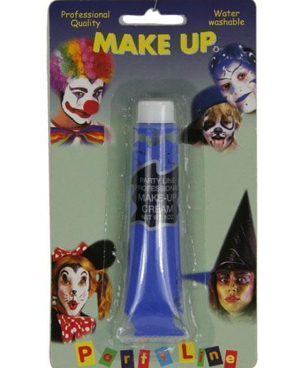 Tube fard 28g Bleu