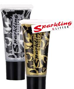 Gel peau paillet�