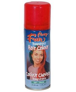Bombe Cheveux Rouges 1