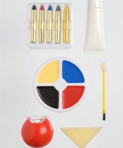 Maquillage Clown 4