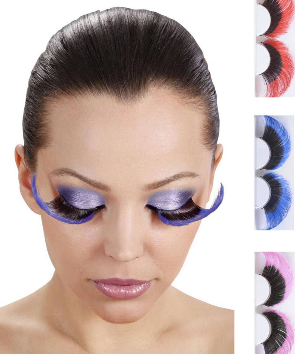 Faux cils jumbo duo