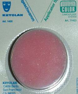 Eponge maquillage