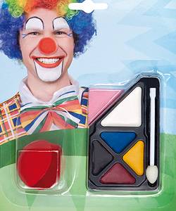 Maquillage Clown 5