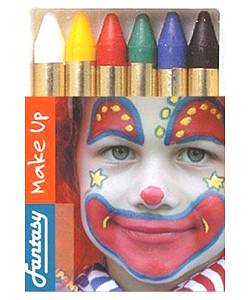 Maquillage 6 batons Mod1