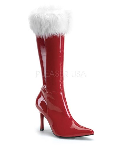 Bottes M�re No�l F1