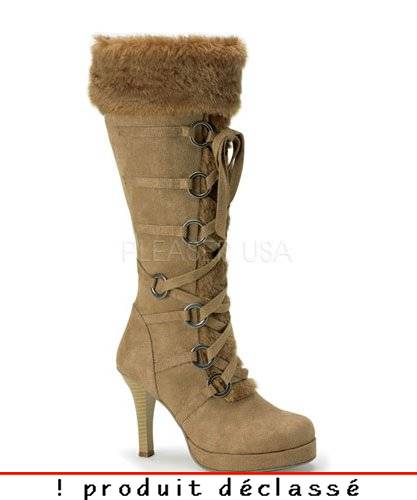 Bottes Trappeur