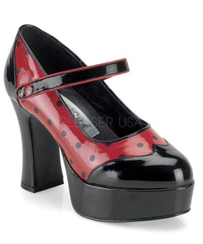 Chaussures coccinelle