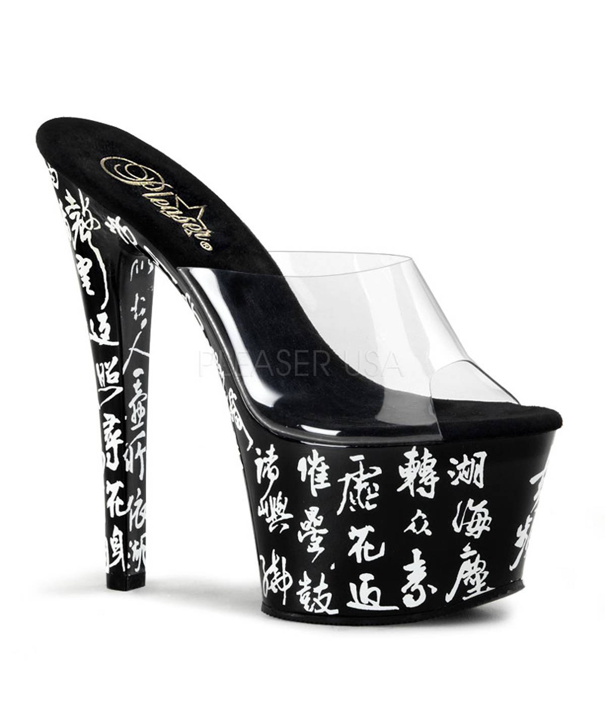 Chaussures Ge�sha blanc