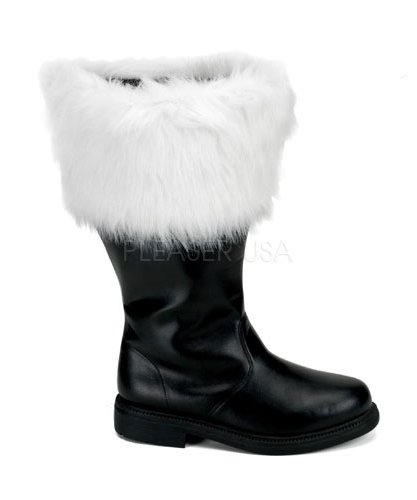 Bottes P�re No�l large