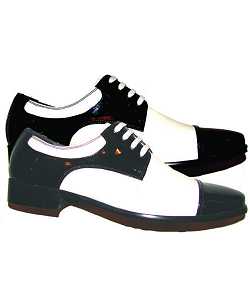 Chaussures retro Mafioso