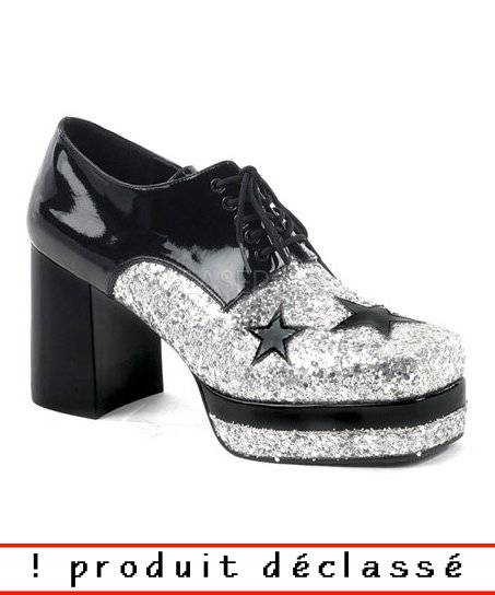 Chaussures Disco �toiles